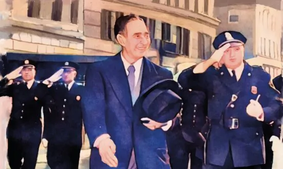How an Immigrant From a Village in Italy Surpassed All Odds To Become Mayor of New York City in 1950