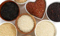 4 Types of Rice for Kidney Nourishment, Lung Protection, and Gastrointestinal Health