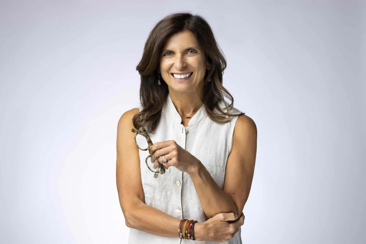 Dr. Annie Fenn, founder of Brain Health Kitchen. (Courtesy of Annie Fenn)
