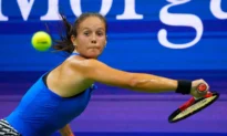 Daria Kasatkina Upsets Top Seed in Zhuhai Event