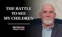 Vincent McGovern: ‘In Law, the Father Has Equal Rights. In Reality, He Has No Rights’ | British Thought Leaders