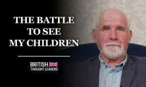 Vincent McGovern: ‘In Law, the Father Has Equal Rights. In Reality, He Has No Rights’ | British Thought Leaders