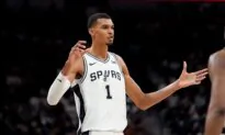 Victor Wembanyama Addresses MVP Chatter Amid Spurs Win Over Thunder