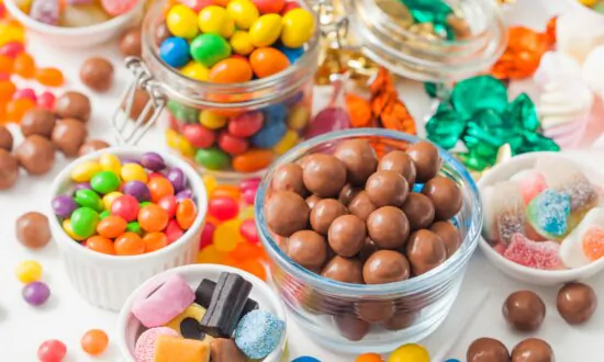 Halloween Candy Scary for Pets