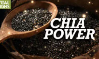 Chia Seeds’ Anti-Inflammatory, Antioxidant Power vs. Salmon; Chia’s Key Health Benefits