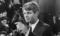 RFK Jr. Says ‘There Was Good Reason’ for His Father to Authorize FBI Wiretaps of Martin Luther King Jr.