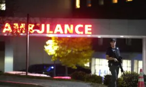 Police Issue Update on Search for Suspect in Maine Shootings