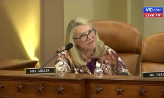 Rep. Miller: Woke Ideological Education in Schools ‘Sloughs Over History and Civics’