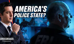 Dinesh D’Souza on How America Is Being Transformed Into a Police State