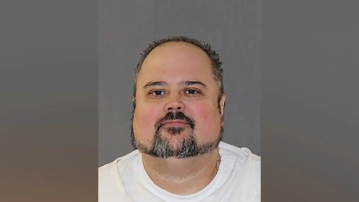 Texas death row inmate William Speer, who faces execution on Oct. 26, 2023, for killing another prisoner more than 26 years ago. (Texas Department of Criminal Justice via AP)