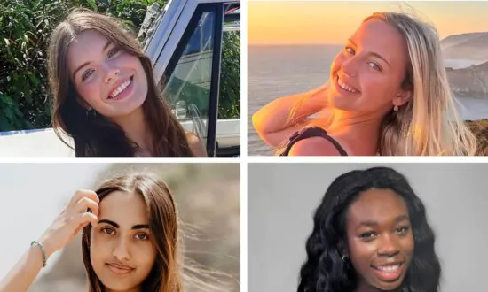 ‘Ghost Tires’ to Mark Malibu Location Where 4 Pepperdine Students Killed