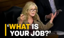 ‘What Is Your Job?’: Sen. Blackburn Presses Refugee Resettlement Official on 85,000 Missing Illegal Immigrant Children