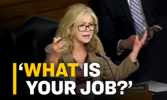 'What Is Your Job?': Sen. Blackburn Presses Refugee Resettlement Official on 85,000 Missing Illegal Immigrant Children