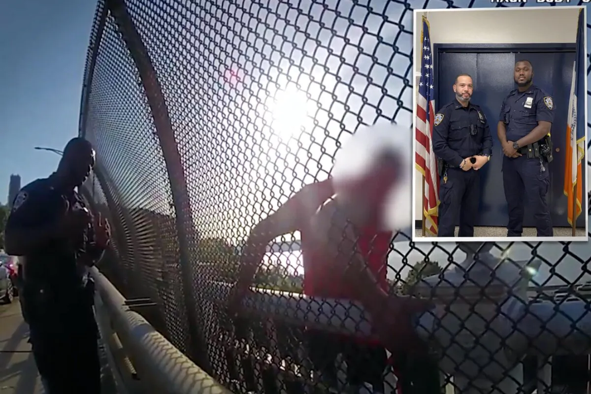 (Courtesy of NYPD)