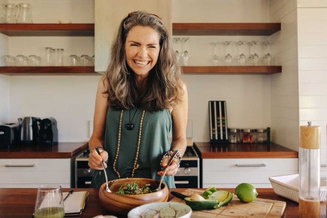 Studies indicate that a diet rich in plants is a superior way to keep Crohn's disease in remission and possibly to prevent it in the first place. (Shutterstock)