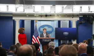 White House Press Briefing With Karine Jean-Pierre and John Kirby