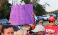New York Mayor Considers Housing Illegal Immigrants in Tent Cities in Public Parks