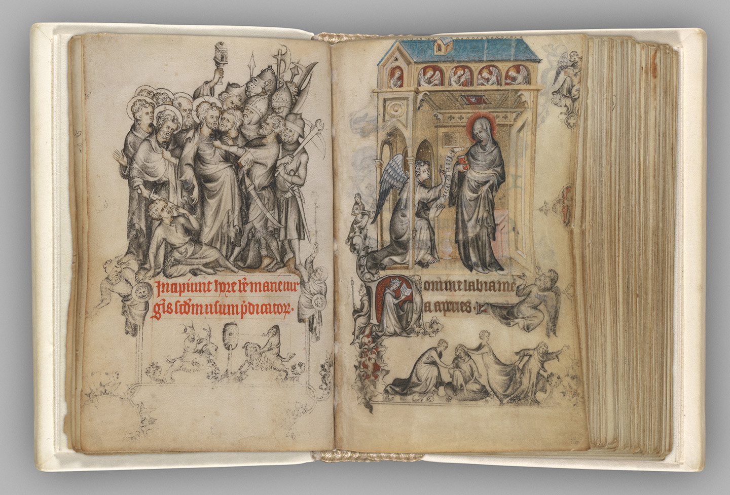 The Book of Hours