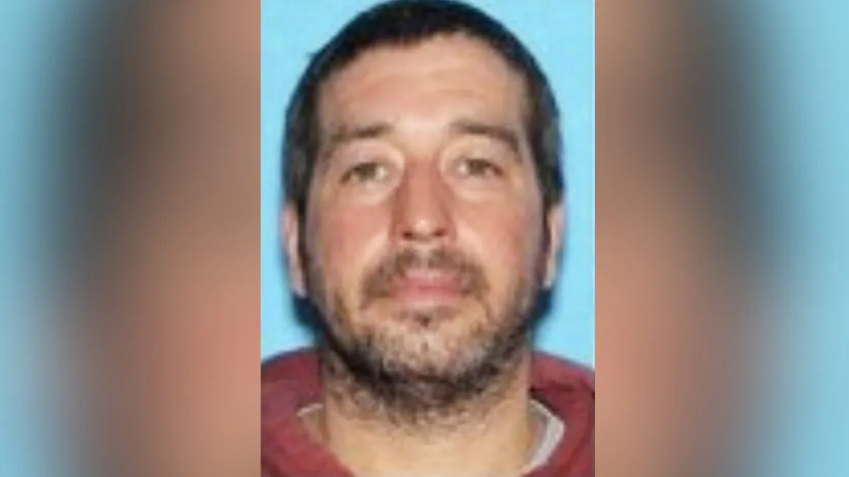 Authorities found Robert Card dead after a manhunt. (Lewiston Maine Police Department via AP)