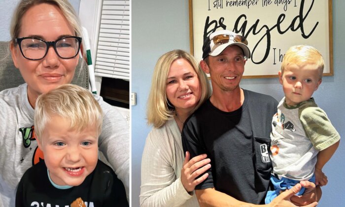 Woman Adopts Her Husband's Late Ex-Wife's Baby so He Doesn't End Up in Foster Care Like She Did