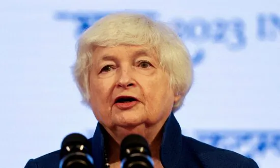Yellen Speaks to the Asia Society