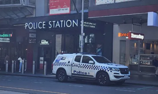 More Shopping Mall Chaos: Two Teens Arrested After Brawling With Machetes