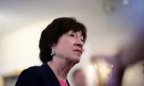 Sen. Collins to Vote for Gabbard as Director of National Intelligence