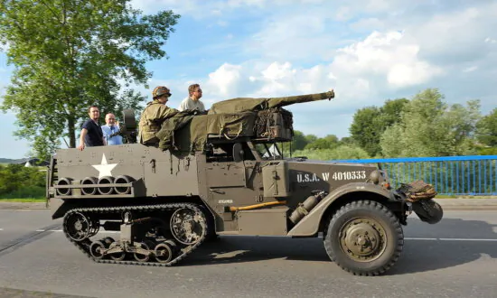 Lewis Millett: A Tough War Hero