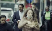 ‘Police State’: An Ominous Warning Flare