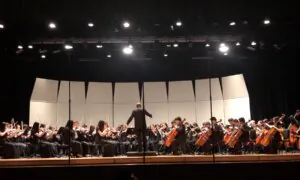 Beethoven: Symphony No. 7, II. Allegretto | Plano West Symphony Orchestra
