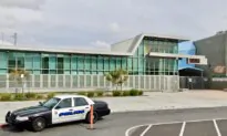 Suspect Shot After Trying to Run Over Police at High School in South Gate