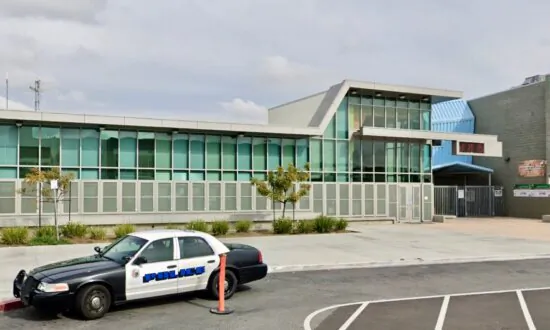 Suspect Shot After Trying to Run Over Police at High School in South Gate