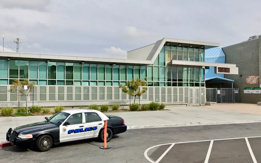 Legacy High School in the 5200 block of Tweedy Blvd. (Google Maps/Screenshot via The Epoch Times)