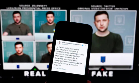 Just Ahead: Deepfakes and Shallow Reality