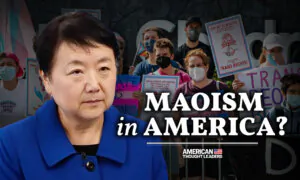 The Dark Parallels of China’s Cultural Revolution and Today’s America: Survivor Xi Van Fleet