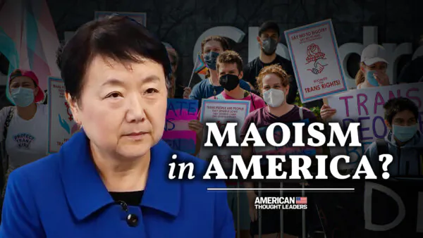The Dark Parallels of China’s Cultural Revolution and Today’s America: Survivor Xi Van Fleet