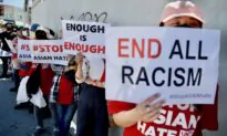 Man Pleads Guilty to Intimidating Demonstrators at ‘Stop Asian Hate’ Rally