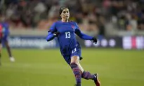 Alex Morgan Misses Penalty and US Settles for 0–0 Draw With Colombia in Exhibition