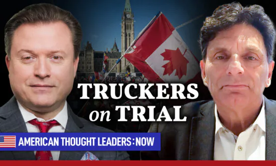 Trucker on Trial: Inside the Ongoing Case of Freedom Convoy Organizer Tamara Lich—Lawrence Greenspon