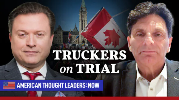 Trucker on Trial: Inside the Ongoing Case of Freedom Convoy Organizer Tamara Lich—Lawrence Greenspon