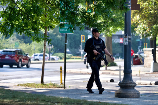Washington police