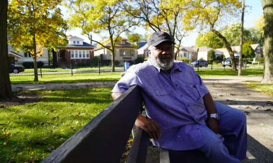 Illegal Immigrants Aren’t Overtaking This Chicago Park Yet—But Access Is Limited During ‘State of Suspension’
