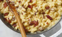 Mac and Cheese Gets Even Better When You Add Bacon