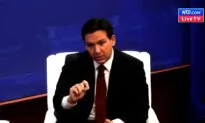 DeSantis on ‘One of the Great Weaknesses’ of the CCP
