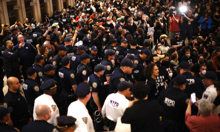 Shocking Police Trend in New York
