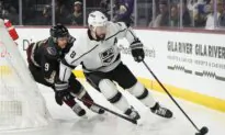 Doughty Scores 2 as Kings Rally From 3 Goals Down to Beat Coyotes 5–4