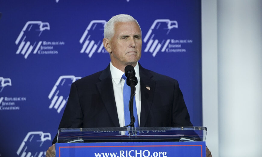 Mike Pence ends presidential campaign: ‘Timing isn’t right’