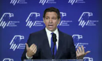 Speaking to Republican Jewish Leaders, DeSantis Points to His Record
