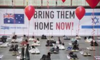 Australians Call for Release of Israeli Hostages