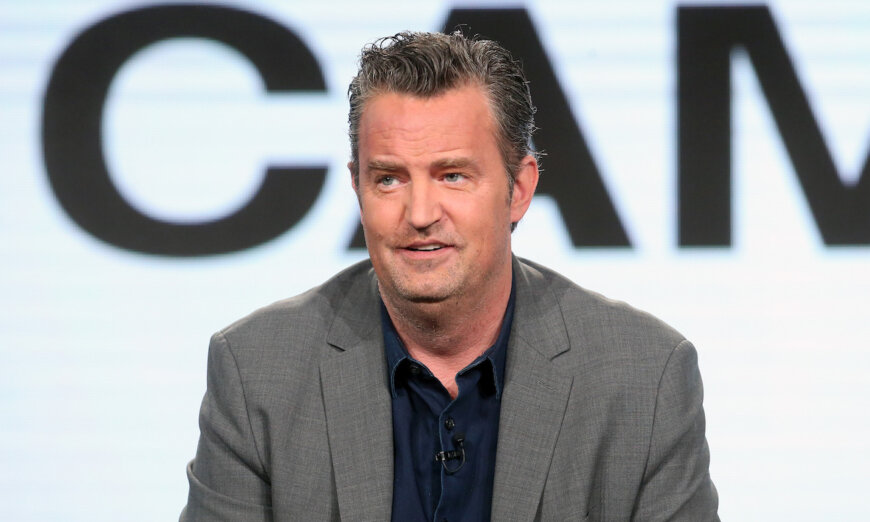 Matthew Perry, ‘Friends’ star, reportedly passes away at 54.